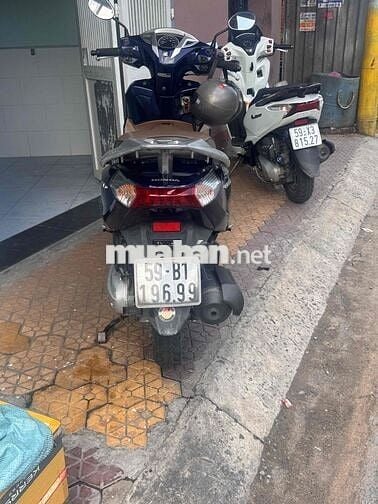 Honda Lead 2013 Xanh