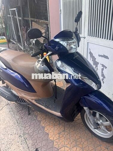 Honda Lead 2013 Xanh