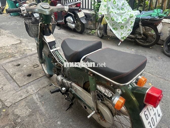 Honda Cub 50cc 1999 bs 61fk-3074