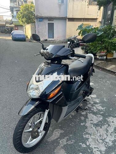Honda Click 110cc Đen 95% mới