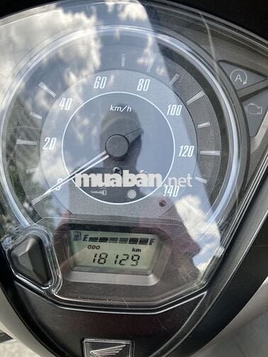 Honda Lead 2023 Bạc 2 Smart Key