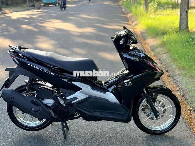 AB 4Val 2023 Đen bóng mâm crom audi bi cầu