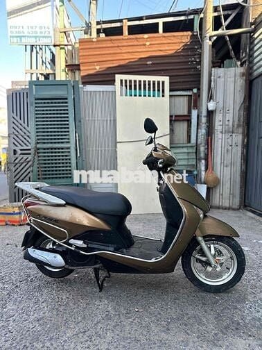 Honda Lead 2011 Nâu