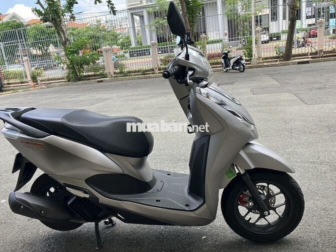 Honda Lead 2023 Bạc 2 Smart Key