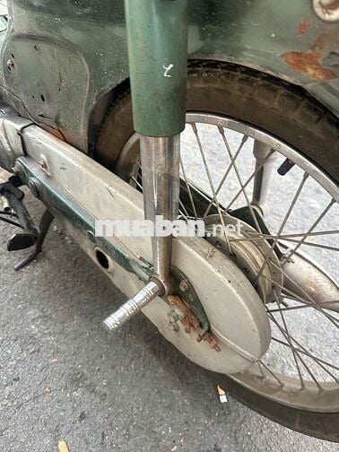 Honda Cub 50cc 1999 bs 61fk-3074