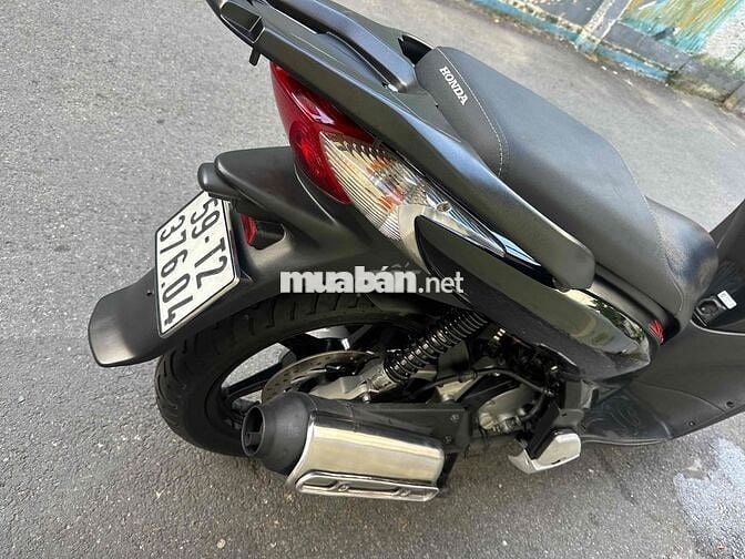 Honda SH 2010 Đen