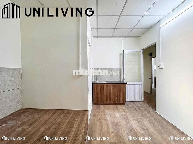 CHÍNH CHỦ CHO THUÊ STUDIO MỚI XÂY 100% NẰM NGAY NGÃ TƯ HÀNG XANH , Q1