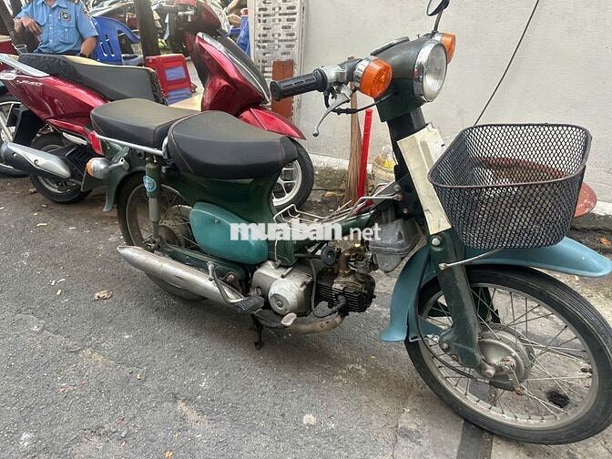 Honda Cub 50cc 1999 bs 61fk-3074