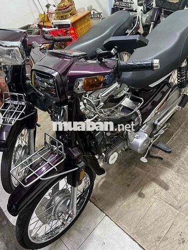 Honda Super tâm huyết 43❤️
