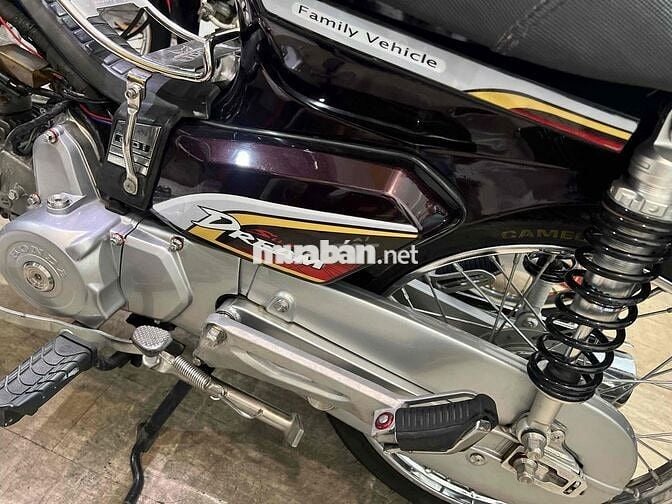 Honda Super tâm huyết 43❤️