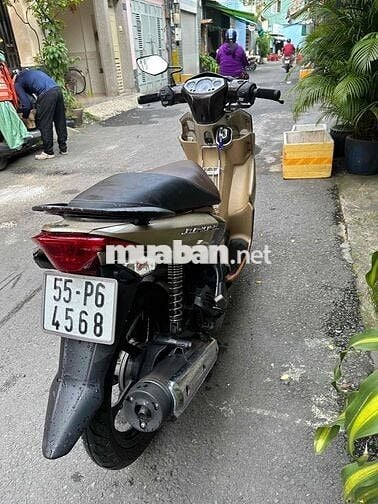 Yamaha Novo 4 Nâu Vàng Đồng