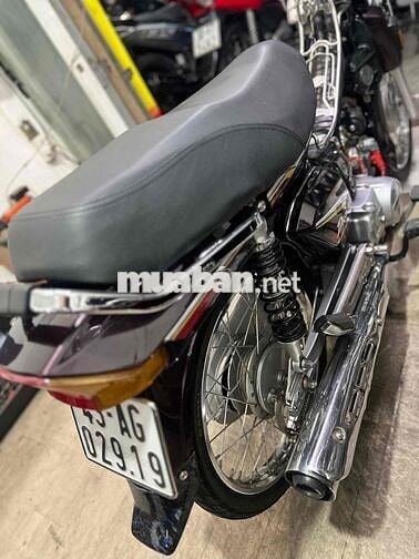 Honda Super tâm huyết 43❤️