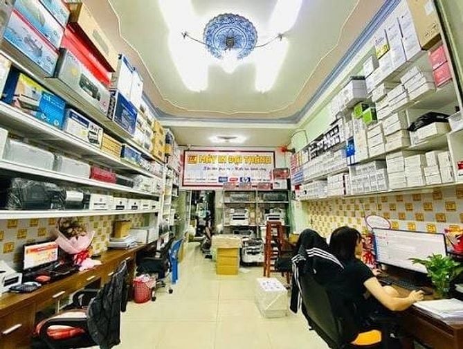 Tuyển 3 KTV sửa chữa máy in văn phòng