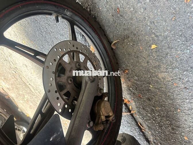 Yamaha Exciter 135cc 2011 bs 75l1-01396