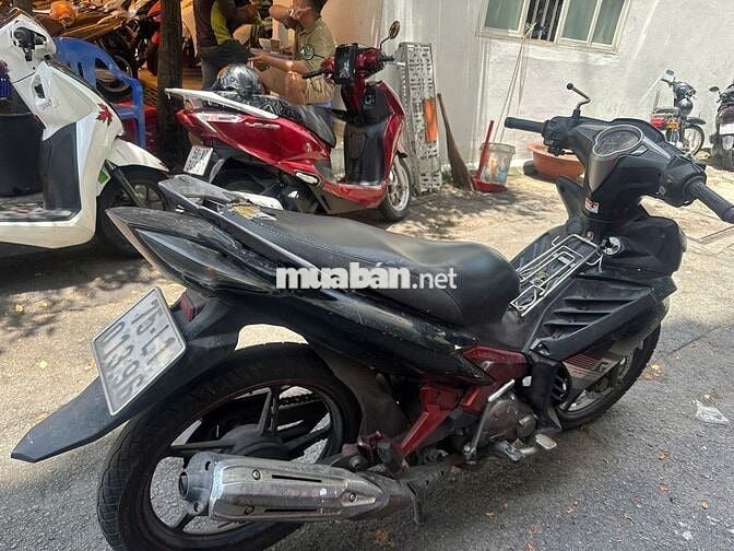 Yamaha Exciter 135cc 2011 bs 75l1-01396