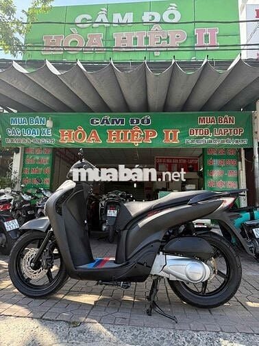Honda SH 150i 2010 Đen nhập Ý