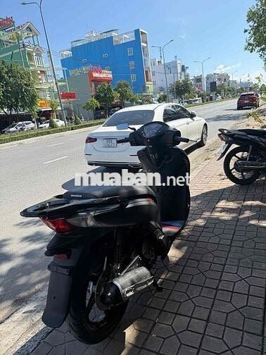Honda SH 150i 2010 Đen nhập Ý