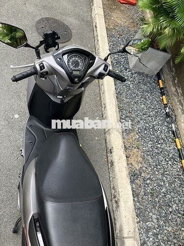 Honda Lead 2023 Bạc 2 Smart Key