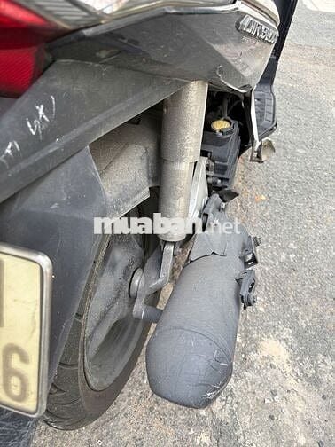 Honda Air Blade 110cc 2012 bs 49b1-09486