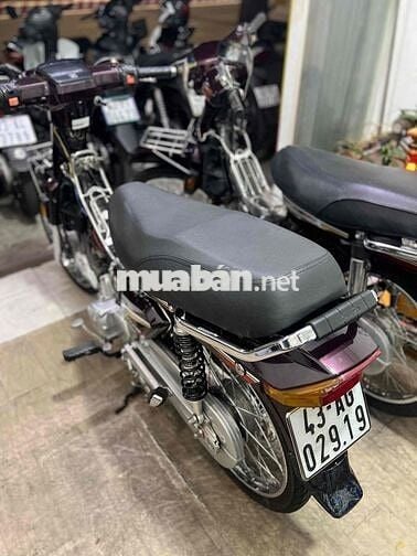 Honda Super tâm huyết 43❤️