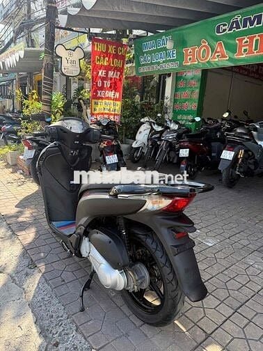 Honda SH 150i 2010 Đen nhập Ý