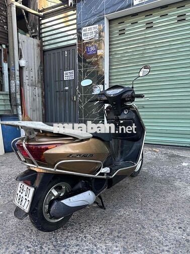 Honda Lead 2011 Nâu