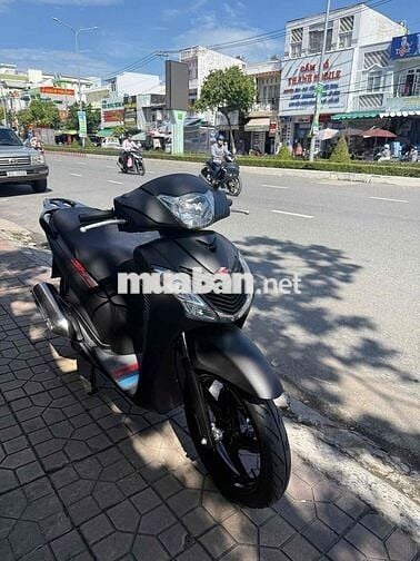 Honda SH 150i 2010 Đen nhập Ý