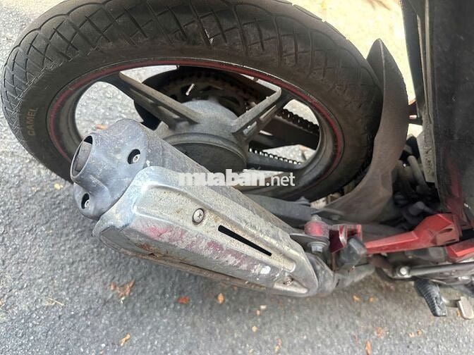 Yamaha Exciter 135cc 2011 bs 75l1-01396