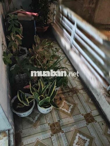 NHÀ 2 TẦNG BÀ ĐIỂM NGAY CHỢ KHU VÍP ĐƯỜNG THÔNG 8M XE TẢI VÀO NHÀ