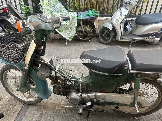 Honda Cub 50cc 1999 bs 61fk-3074