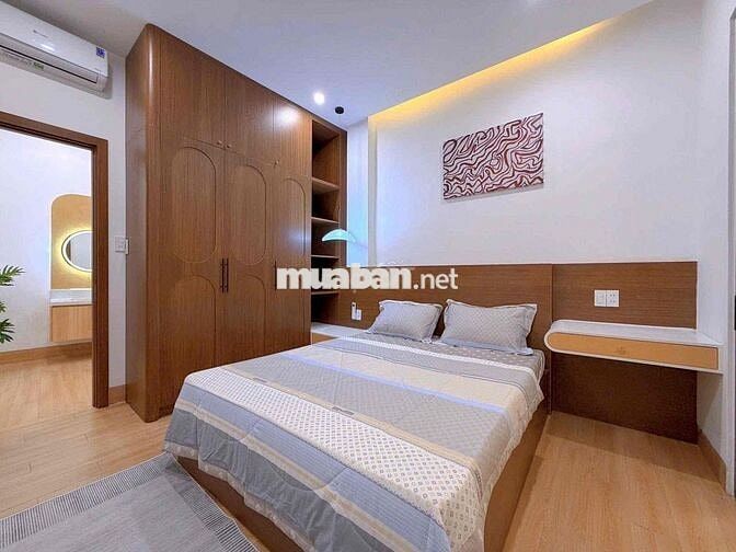 212 CHO THUÊ NHÀ 4 PHÒNG NGỦ – VỊ TRÍ YÊN TĨNH, TIỆN NGHI