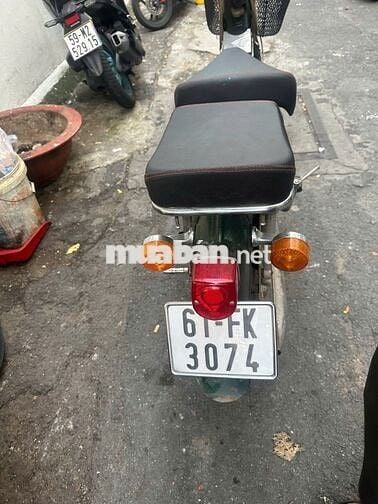 Honda Cub 50cc 1999 bs 61fk-3074