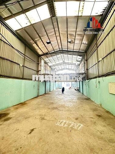 Cho Thuê Xưởng Hóc Môn 320m - Tải 10T
