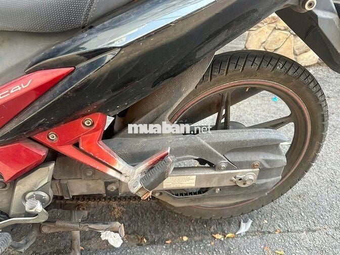 Yamaha Exciter 135cc 2011 bs 75l1-01396