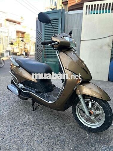 Honda Lead 2011 Nâu
