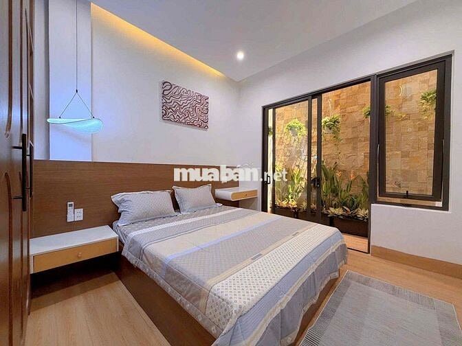 212 CHO THUÊ NHÀ 4 PHÒNG NGỦ – VỊ TRÍ YÊN TĨNH, TIỆN NGHI