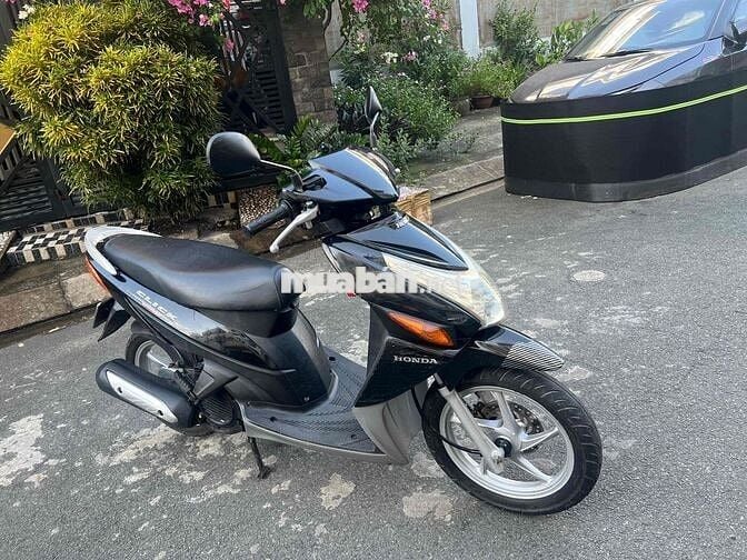 Honda Click 110cc Đen 95% mới