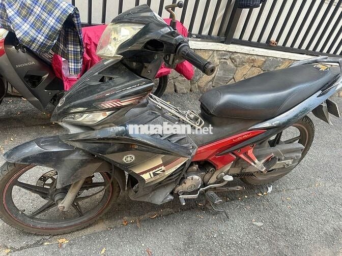 Yamaha Exciter 135cc 2011 bs 75l1-01396