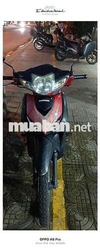 CẦN BÁN WAY RSX110 NGUYÊN RIN CHÍNH CHỦ