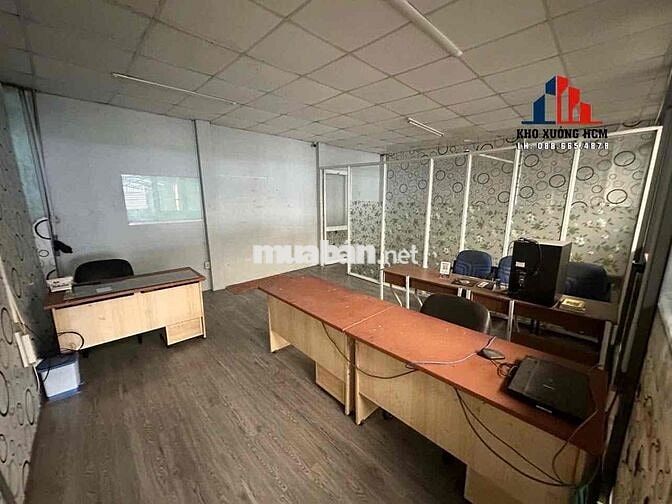 Cho Thuê Xưởng Hóc Môn 320m - Tải 10T