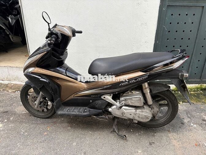 Honda Air Blade 110cc 2012 bs 49b1-09486