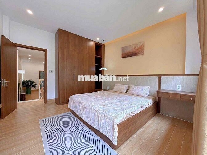212 CHO THUÊ NHÀ 4 PHÒNG NGỦ – VỊ TRÍ YÊN TĨNH, TIỆN NGHI