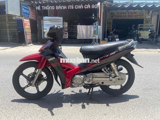 Yamaha Sirius  Đỏ đen