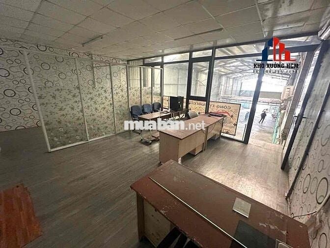 Cho Thuê Xưởng Hóc Môn 320m - Tải 10T