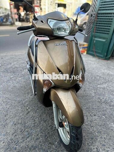Honda Lead 2011 Nâu