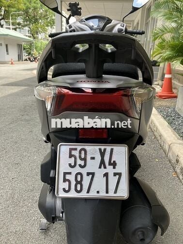 Honda Lead 2023 Bạc 2 Smart Key