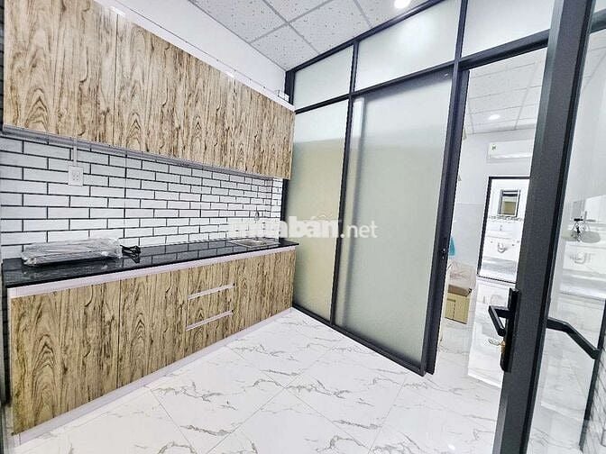 Dự án mới 100% căn 1Pn có phòng khách tách bếp ( NT cao cấp )