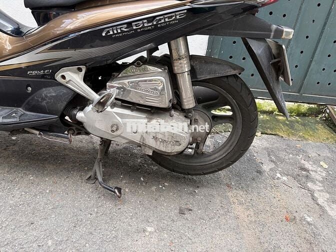 Honda Air Blade 110cc 2012 bs 49b1-09486