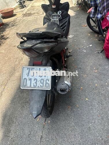 Yamaha Exciter 135cc 2011 bs 75l1-01396
