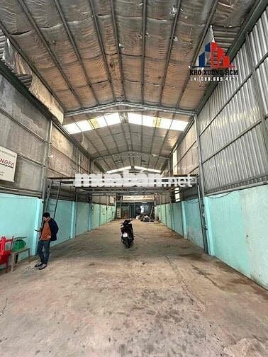 Cho Thuê Xưởng Hóc Môn 320m - Tải 10T